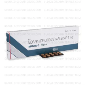 Buy Mosapride-5mg online