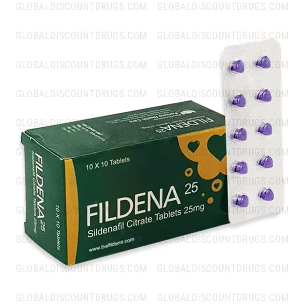 Buy Sildenafil-Citrate-Fildena-25mg online
