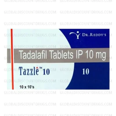 Tazzle 10mg tablets