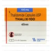 Thalix 100mg tablets