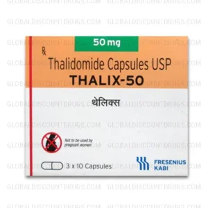 Thalix 50mg tablets