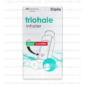 Buy Tiotropium-Formoterol-Ciclesonide-9mcg-6mcg-200mcg-Inhaler-120-Doses online