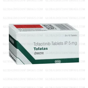 Tofacitinib 5mg tablets