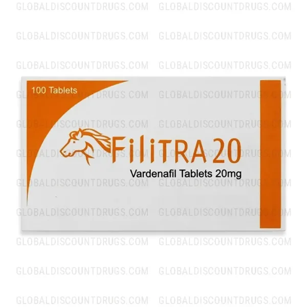 Buy Vardenafil-Filitra-20mg online