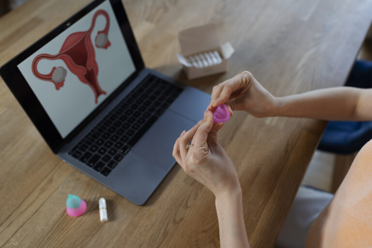 How long does it take for Estradiol patch to start working? in a webp image
