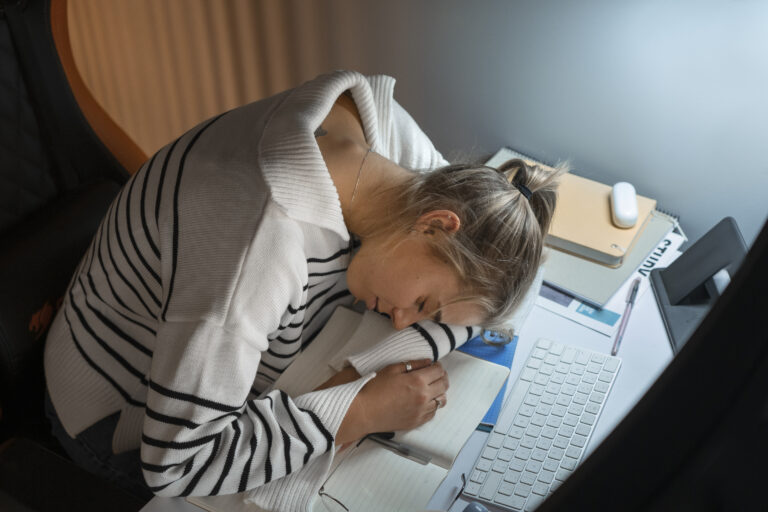 Does Semaglutide impact your sleep? Insights into fatigue and tiredness in a webp image