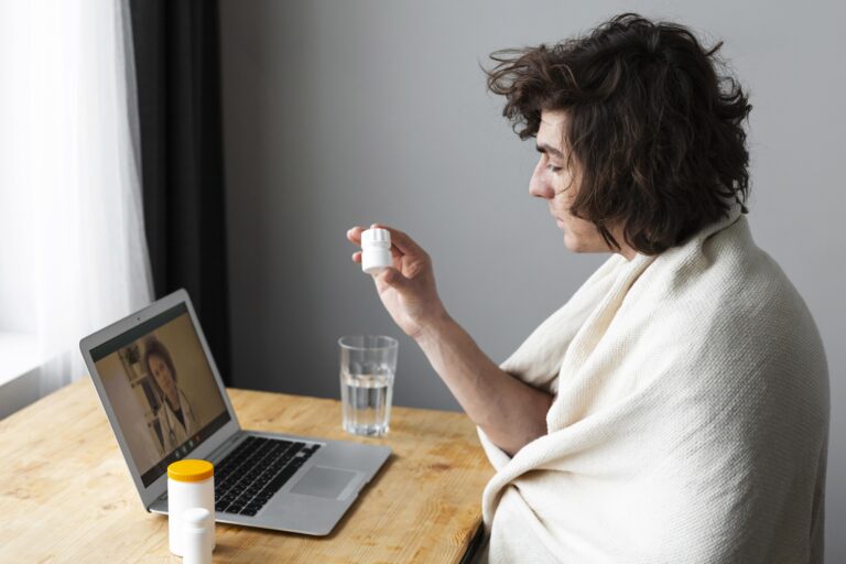 What is considered a high dose of Prednisone? in a webp image
