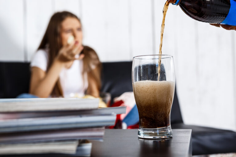 Does Caffeine Help ADHD? - Unpacking The Facts in a webp image