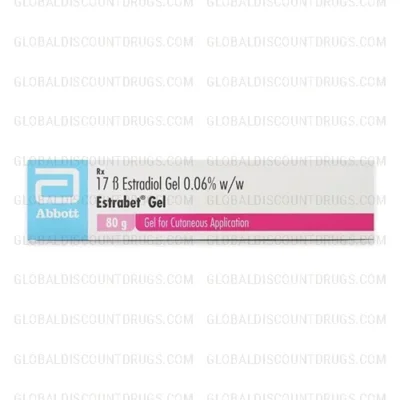 Buy Estrabet-0.06-Gel-80gm online