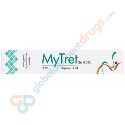 Tretinoin-Gel-0.04-15g-Mytret-0.4-Aqueous-Gel-15-gm-tube