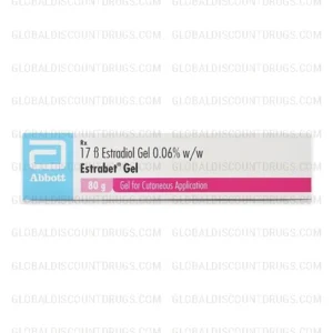 Buy Estrabet-0.06-Gel-80gm online