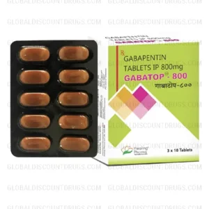 Buy Gabapentin 800mg-(Gabatop-800) online