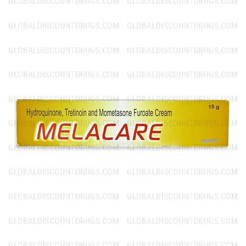 Buy Hydroquinone–Tretinoin–Mometasone-2-0.025-0.1-15gm online