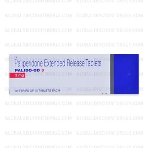Buy Palido-OD-3mg online