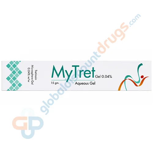 Tretinoin-Gel-0.04-15g-Mytret-0.4-Aqueous-Gel-15-gm-tube