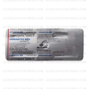 Buy Unwanted-72-strip online