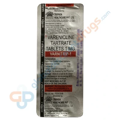 Varenicline-1mg-tablet-Varnitrip-1mg
