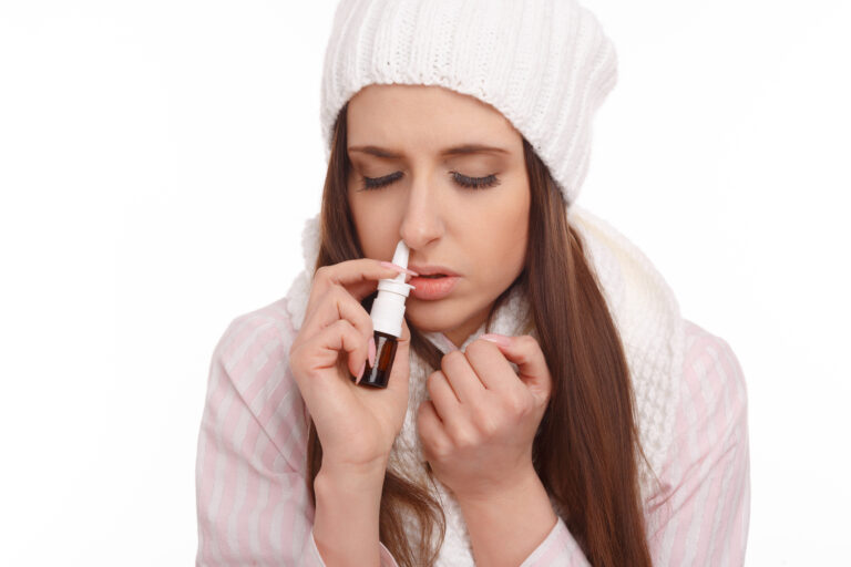Steroids for sinus infection