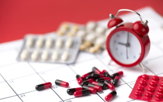 How Long Does Azithromycin Stay In Your System? in a webp image.