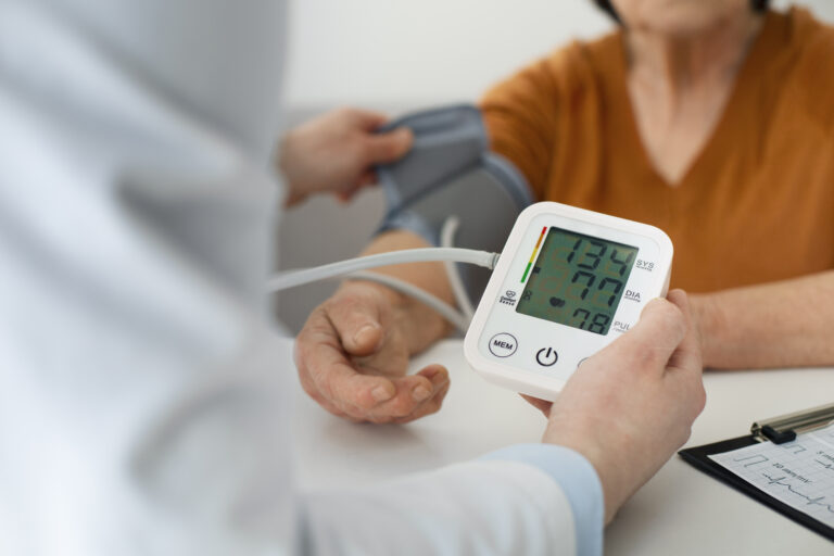 Can Anemia Cause High Blood Pressure? in a webp image