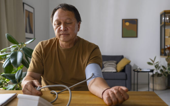 Can dehydration cause high blood pressure?