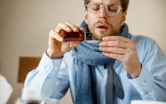 How Much Is 10 ml Of Cough Syrup ?