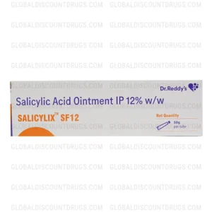 Salicylic Acid 12% Ointment 50 gms tube