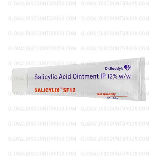 Buy Salicylic Acid 12% Ointment 50 gms TUBE online