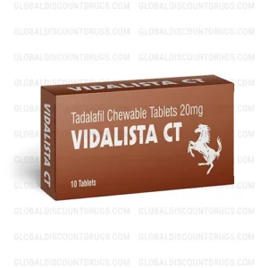 Vadalista CT 20 tablets