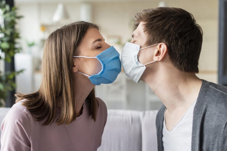 Are Sinus Infections Contagious Through Kissing