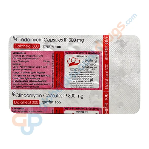Clindamycin-300mg-Dalaheal-300mg-Capsules-10s-tablets