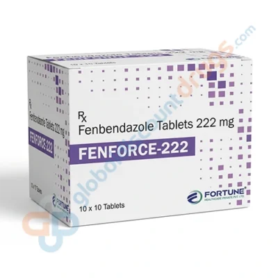 Fenbendazole-222mg-tablet