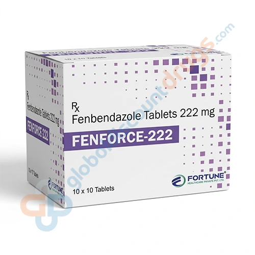 Fenbendazole-222mg-tablet