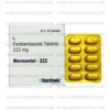 Buy Fenbendazole 222mg tablets online