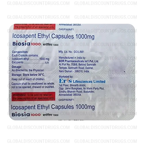 Buy Icosapent-ethyl-1000mg-tablets online