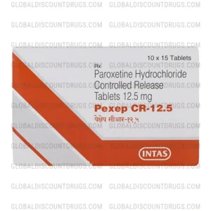 Paroxetine-12.5mg-CR-tablet