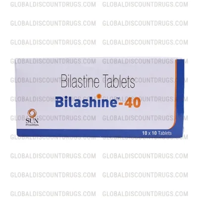 Bilastine-40mg-tablet