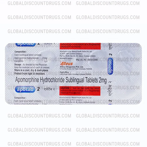 Apomorphine-2mg-tablets