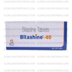 Bilastine-40mg-tablet