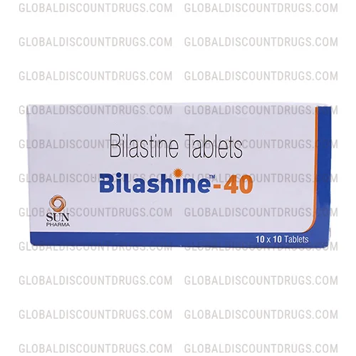 Bilastine-40mg-tablet