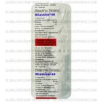 Bilastine-40mg-tablet