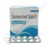 Cefuroxime-Axetil-500mg-Xoricef-tablet