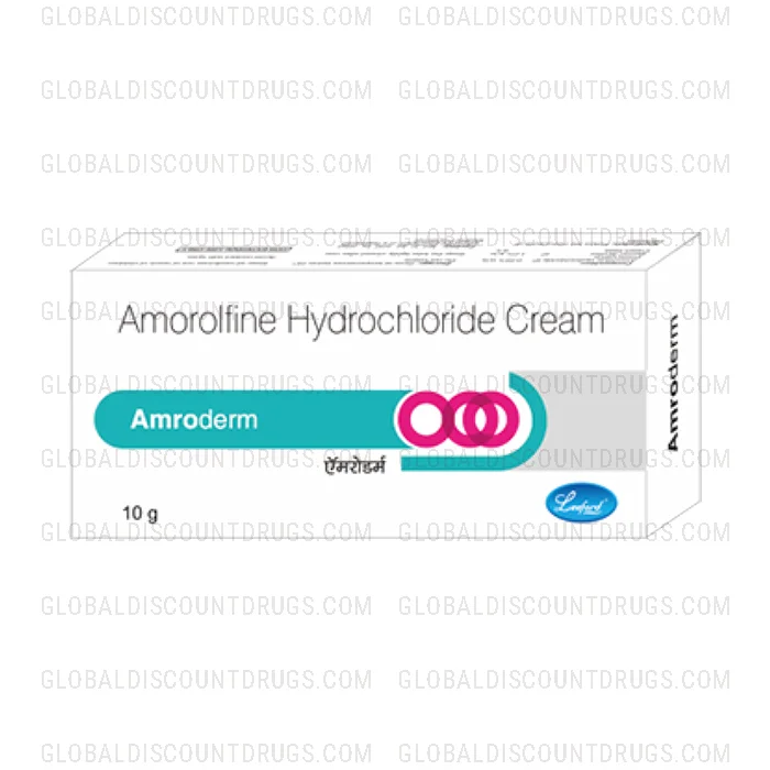 Buy Amorolfine 0.25 ww Cream 10gm online