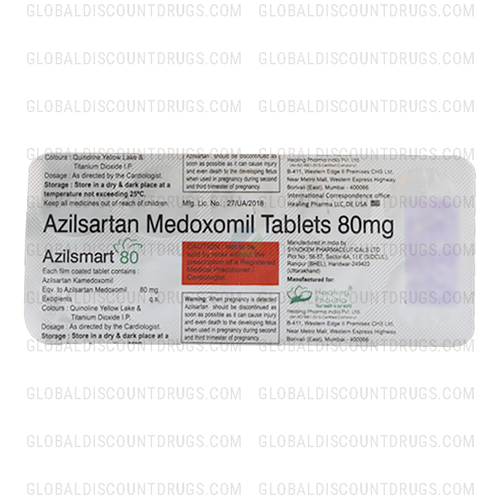 Azilsartan-Medoxomil-80mg-tablet