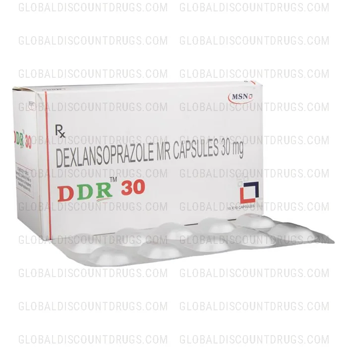 Dexlansoprazole-30mg-tablet