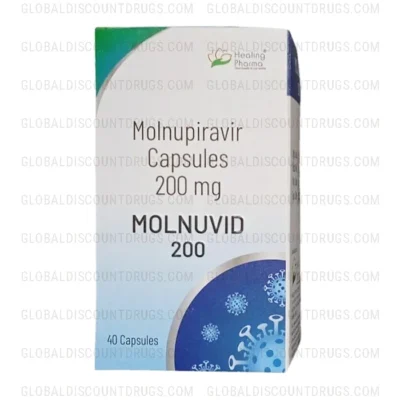 Molnupiravir-200mg-tablets