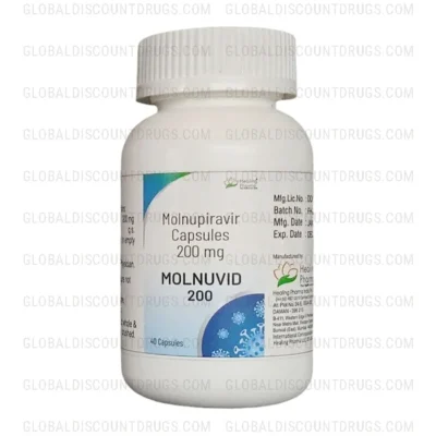 Molnupiravir-200mg-tablets
