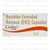 Baclofen XL (30mg) capsule