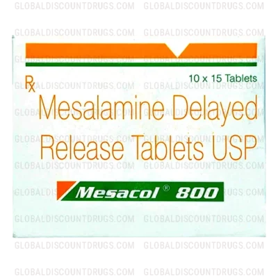 Mesalamine-Mesalazine-800mg-tablet