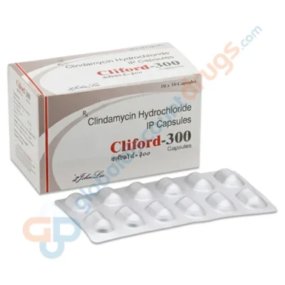 Clindamycin-300mg-Capsules